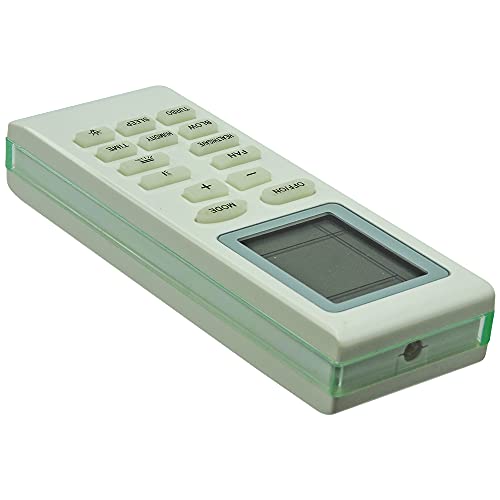 Controle Remoto Para Ar Condicionado Split Gree YB1F2