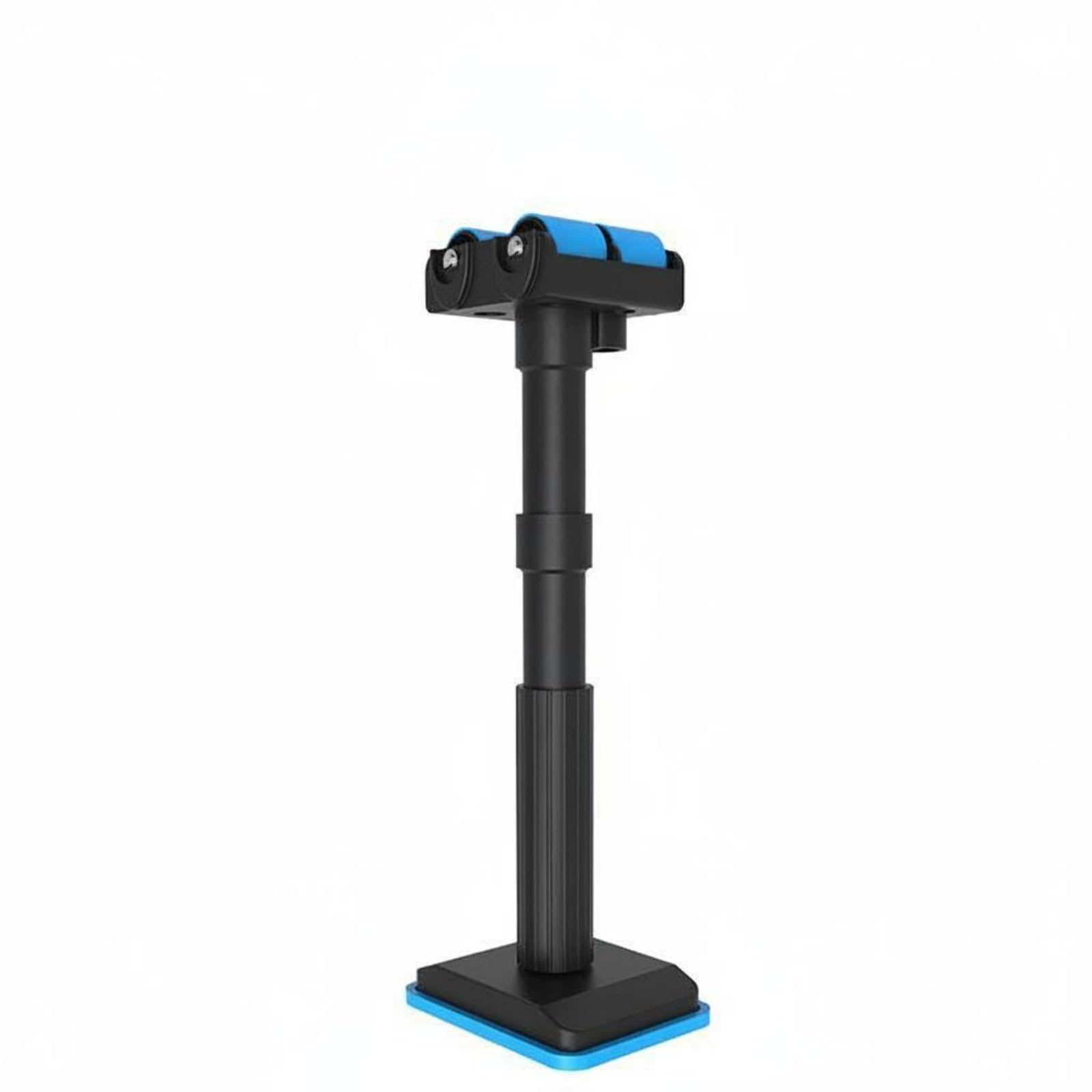 2 Pieces Anti-Collapse Bathroom Cabinet Support Pole Strong Load Bearing Adjustable Cabinet Jack Easy Installation Adjustable Support Pole Heavy Duty, 19-44 Dual-Jack | Home & Garden-image-24