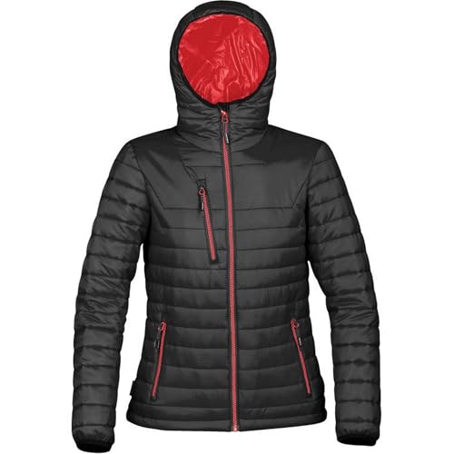 Daunenjacke  mit Kapuze, Damen Stormtech Gravity Thermal