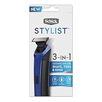 Schick Stylist Electric Grooming Kit