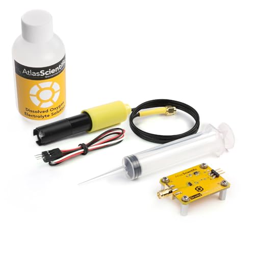 Atlas Scientific Surveyor™ Analog Dissolved Oxygen Kit