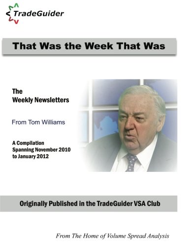 That Was the Week That Was: A Compilation Spanning from November 2010 to January 2012
