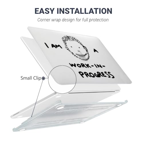 Carcasa MacBook Pro 15 Evita Arañazos en tu Modelo A1707 A1990 de Aluminio 3