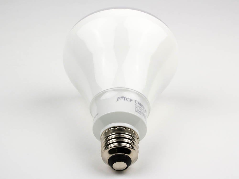 TCP Dimmable 10W 3000K BR30 LED Bulb