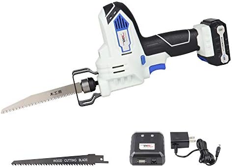 12V Cordless Reciprocating Saw compact 