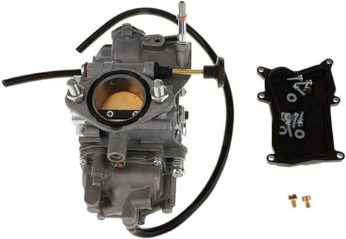Carburateur Yamaha Warrior 350 YFM350X résout les problèmes de démarrage du quad