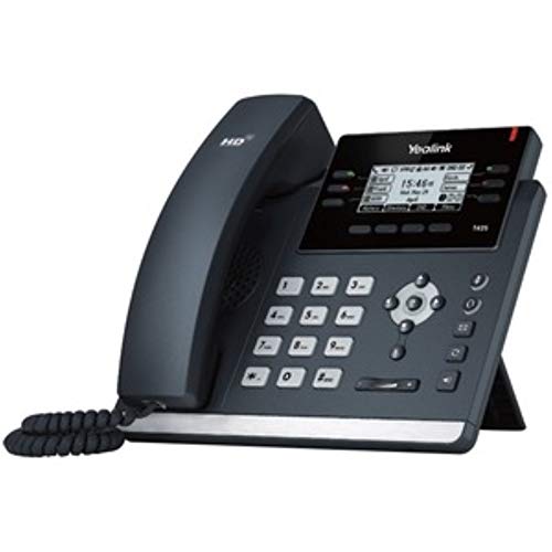 Yealink T42S Teléfono IP Gigabit con Cable