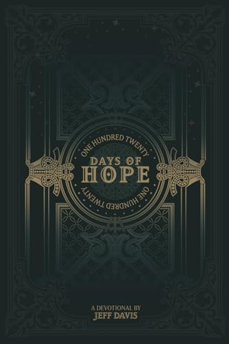 120 Days of Hope: Hope in the Wilderness, Hope in the Waiting, & Hope in the Promise für 18,22 EUR (-9%) statt 27,40 EUR bei amazon.de Bild: 120 Days of Hope: Hope in the Wilderness, Hope in the Waiting, & Hope in the Promise für 18,22 EUR (-9%) statt 27,40 EUR bei amazon.de