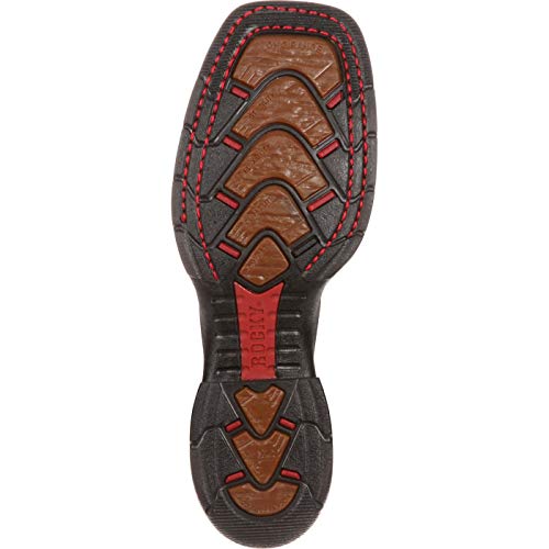 Image of ROCKY Long Range Waterproof Western Boot