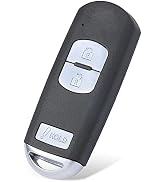 2x New Replacement Proximity Key Fob For 2019 2020 Infiniti QX60