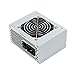 immagine 1TooQ tqep – Alimentatore di rete Eco Power (500 W, ATX 12 V v1.3) colore: argento