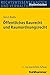 Produktbild Öffentliches Baurecht und Raumordnungsrecht (Studienbücher Rechtswissenschaft)