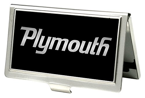 Buckle-down pour cartes de visite Plymouth S Multicolore parfait pour le quotidien