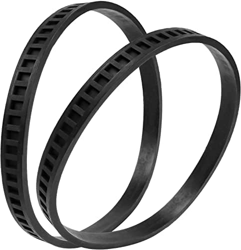 (2 Pack) Replacement Portabands 45-69-0010 Blade Pulley Wheel Tire for Milwaukee Band Saws Deep Cut AO2807 6238N 6230 6232-6 6225 6238-20 2729-20