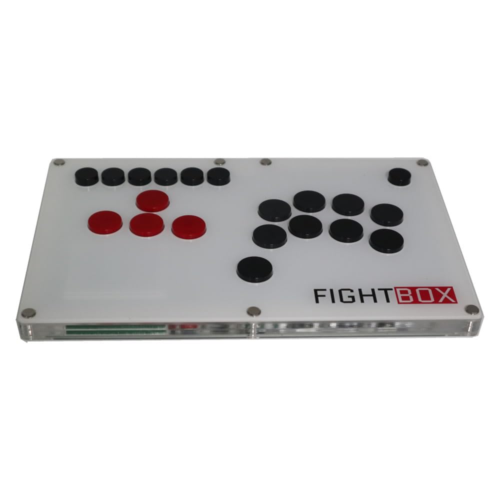 Amazon.co.jp: FightBox B3-PC 全ボタン レバーレス アーケード