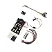 FEICHAO PIXHAWK 2.4.8 Flight Control PX4 with PPM Encoder + Safety Switch + Buzzer + I2C Expansion Board + 4G SD Card