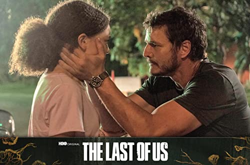The Last Of Us: Staffel 1 (+ 4 Blu-ray)