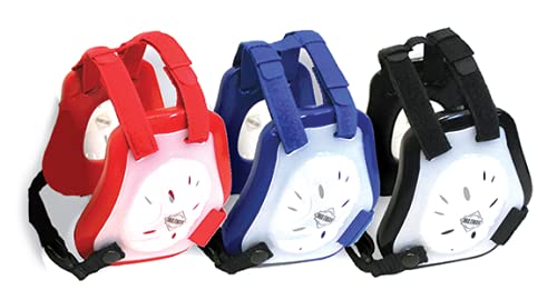 Matman | Renegade | Youth | Wrestling | Grappling | Bjj | Mma | Headgear | Quick Adjusting | One Size Fits All | Boys | Girls | Ear And Head Guard (Royal) #TOP1