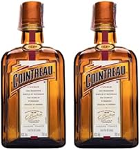 Licor Cointreau 700ml 2 Unidades
