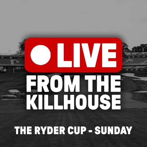 1077: Europe Retains The Ryder Cup cover art