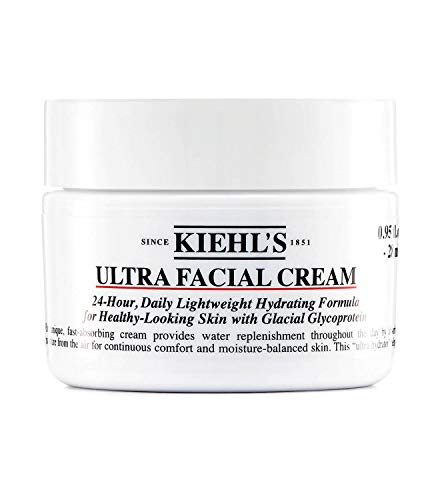 2. Kiehl’s Ultra Facial Moisturizing Cream