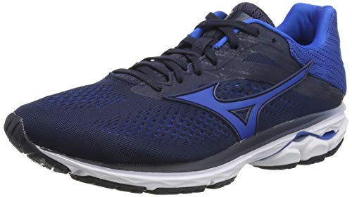 mizuno wave precision 14 blu