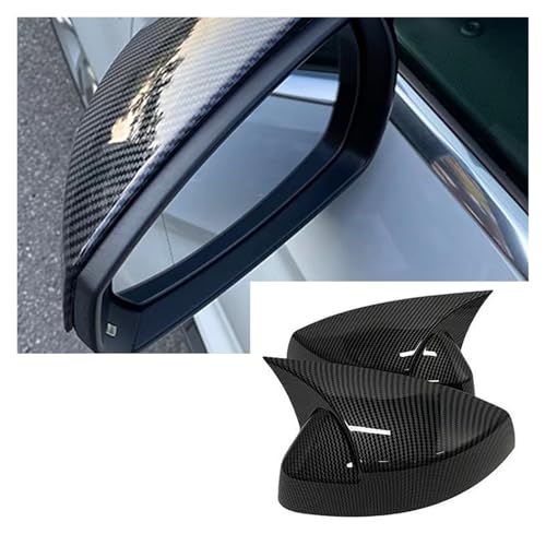 Coque rétroviseur noir pour Audi A3 S3 8V RS3 de 2013 à 2019