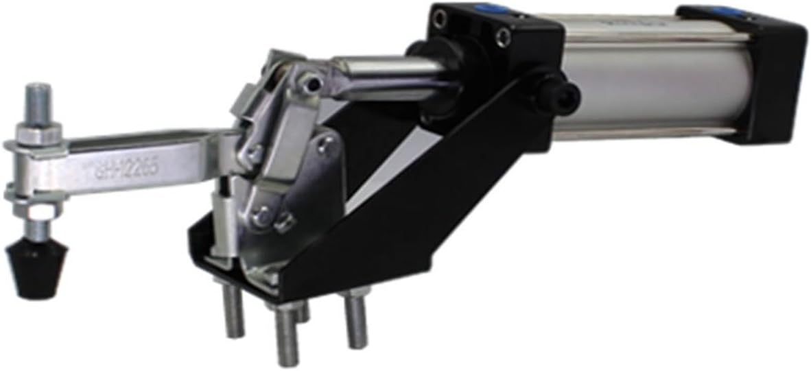 Pneumatic power toggle clamp HS GH-12265-A WDC CH 12265A pneumatic power clamps air powered clamp