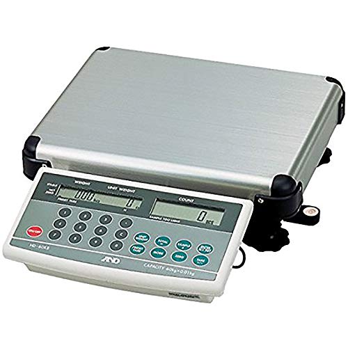 Báscula Contadora A&D HD-30KA Serie HD miniatura 1