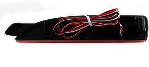 Miniatura 7 de 2 luces de freno traseras reflectoras de parachoques trasero para Mazda2 DY Mazda3 Axela Mazda6 Atenza