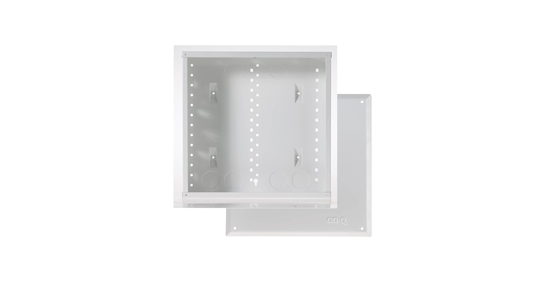 Legrand - OnQ 14 Inch Cable Management, Structured Media Box