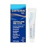 Differin 0.1% Adapalene Treatment Gel, 45g Tube