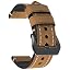 Tan-Black Buckle