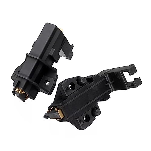 GammeC 481236248004 - Washing Machine Motor Brushes Set, 2 Pieces Compatible For Asea, Balay, Bauknecht,Bosch,Whirlpool,Ignis,Laden,Maytag,Pitsos: