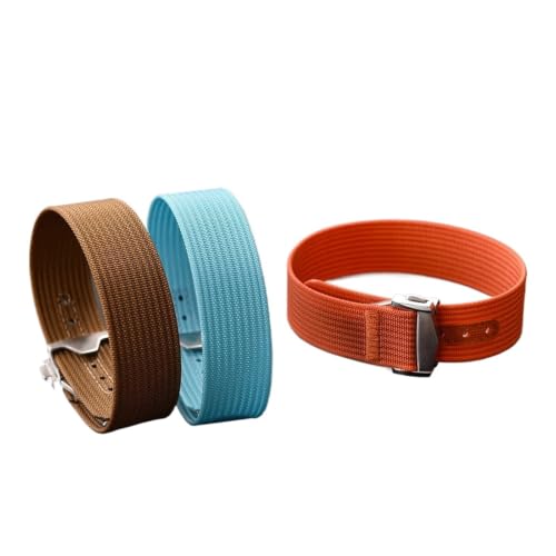 Correa deportiva con hebilla plegable de alta resistencia 22mm 4