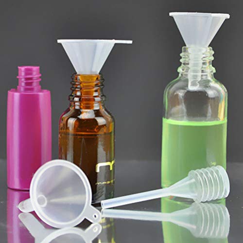 PIXNOR Tubos de Rímel Vazios Frascos de Recipientes de Creme para Cílios de 18 Unidades E Frascos de