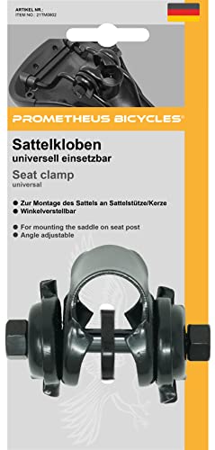 Fahrradsattel Befestigungsarten  Die 15 besten Produkte im Vergleich -  kita.de Ratgeber