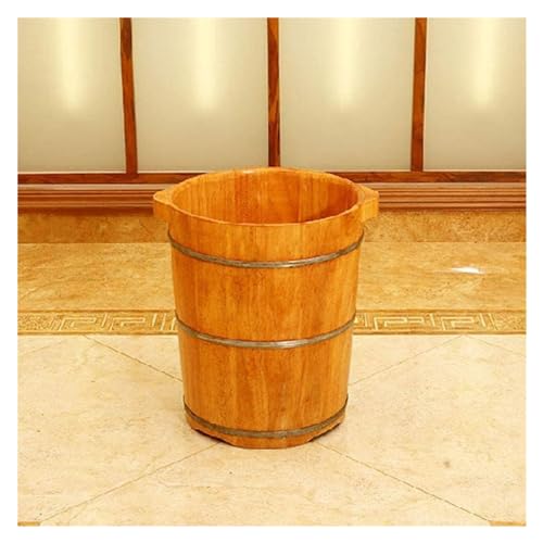 Bañera de madera para pies multicolor miniatura 5