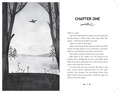 We Are Wolves: New World War Two historical fiction for 2021, for children aged 9+ - Image 4