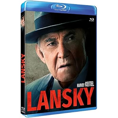 Lansky (2021) Blu Ray