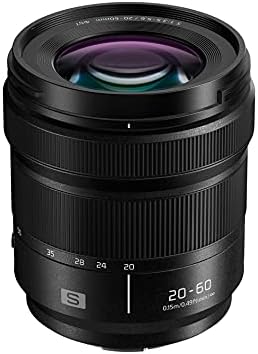 Amazon.com : Panasonic LUMIX S-R2060E Lens (20-60 mm, F3.5-5.6 