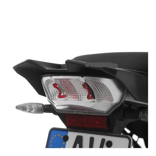 Carenage cache lateral R1200 GS stop aux eclaboussures de boue sur la selle - 5