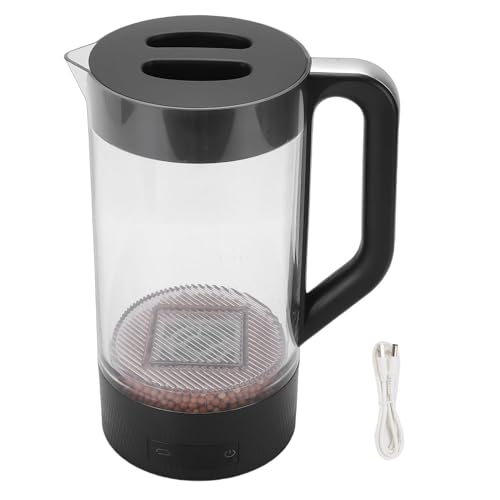 Hervidor eléctrico Pssopp 2L generador de agua hidrogenada miniatura 6