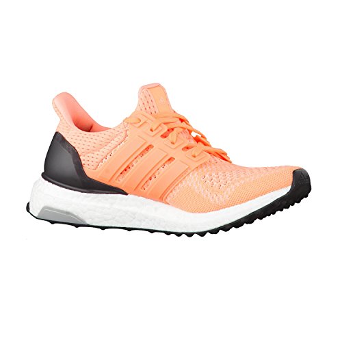 Adidas Ultra Boost W, naranja / blanco, - Orange-Noir-Blanc, US7|UK5.5|EU38 2/3