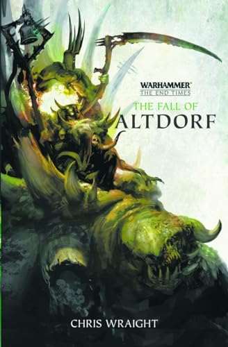 The Fall of Altdorf (2) (The End Times)