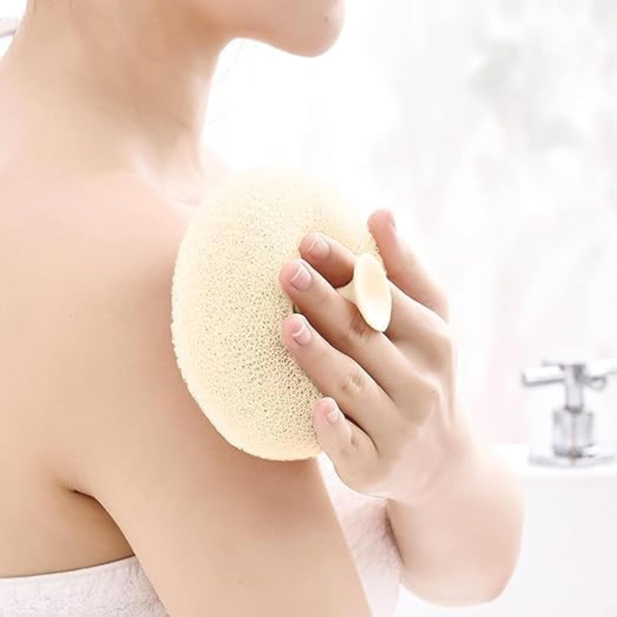 Exfoliating Sponge Shower Bath Loofah for Women and Men