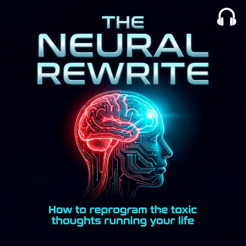 THE NEURAL REWRITE: The neuroscience of reprogramming toxic thoughts Podcast Por  arte de portada