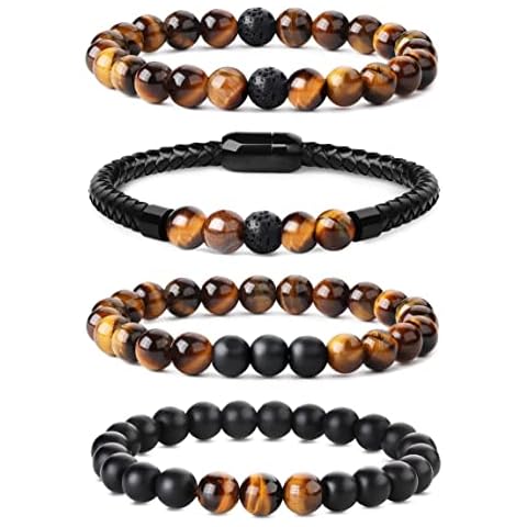 Bracelet YADOCA 4 Pièces Cover