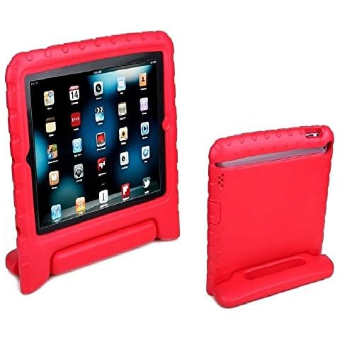 Aken Shock Proof Kids Cover Case for iPad Cover