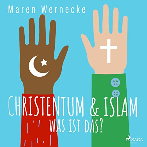 Christentum &amp;amp; Islam - was ist das? - Box (Authored by Maren Wernecke) episode artwork